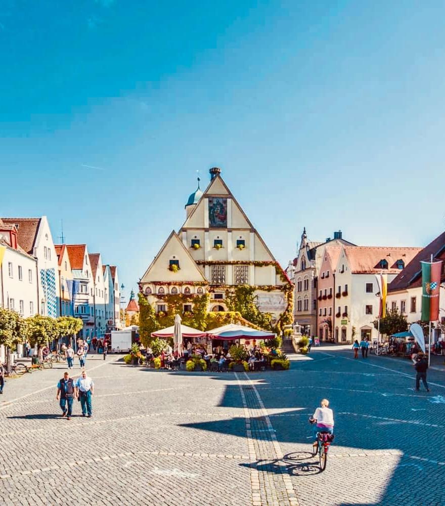Apartment Mit Netflix - Parken - Kueche - Bad Weiden in der Oberpfalz Esterno foto