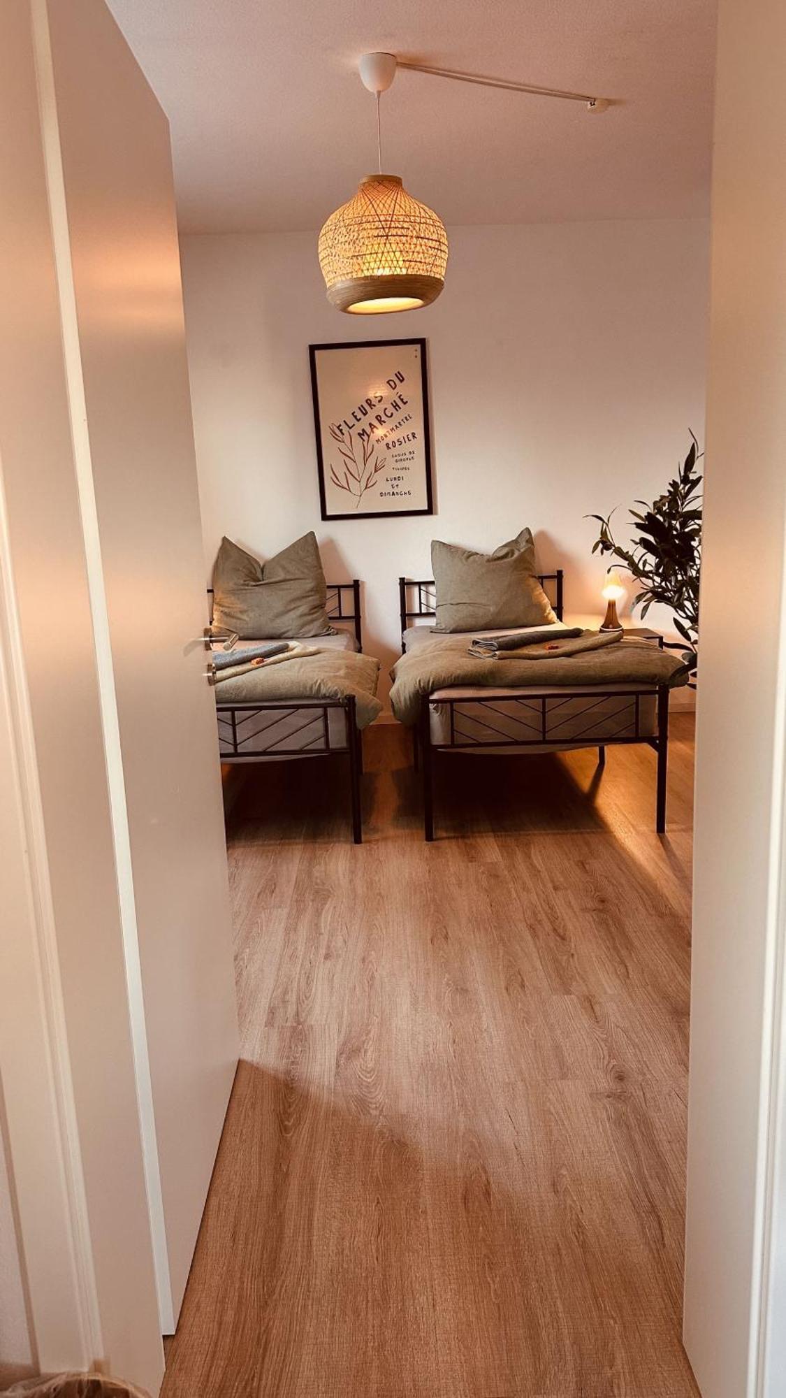 Apartment Mit Netflix - Parken - Kueche - Bad Weiden in der Oberpfalz Esterno foto