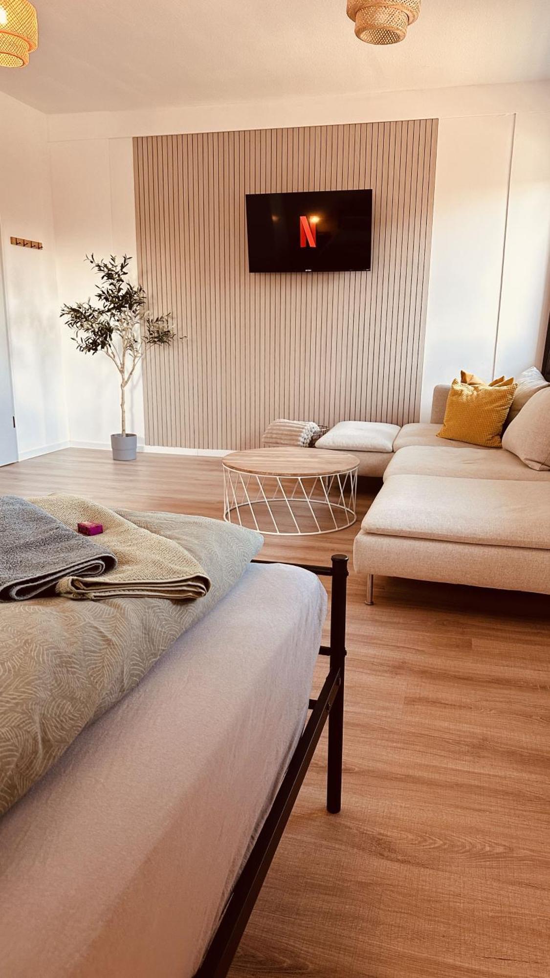 Apartment Mit Netflix - Parken - Kueche - Bad Weiden in der Oberpfalz Esterno foto