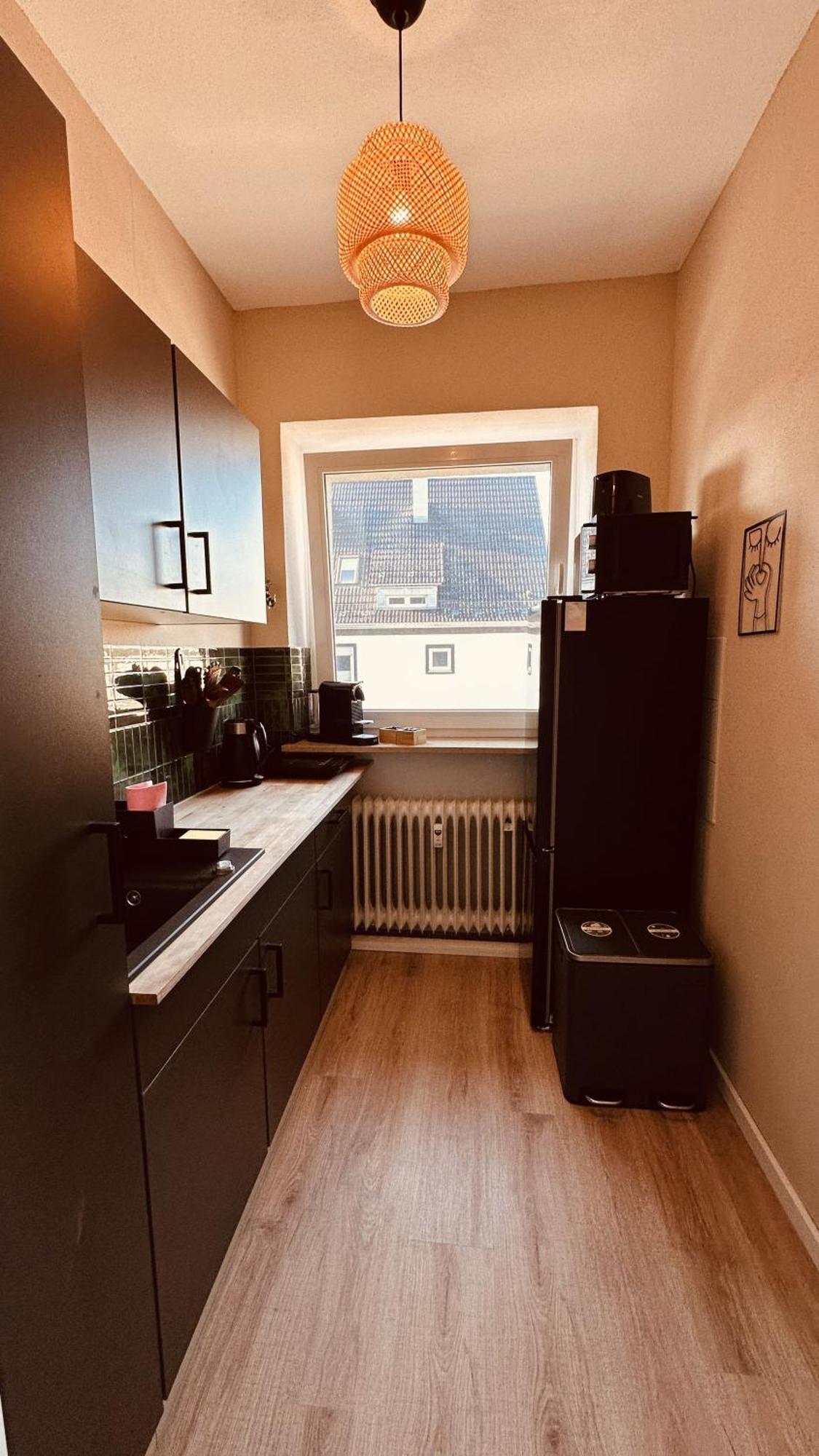 Apartment Mit Netflix - Parken - Kueche - Bad Weiden in der Oberpfalz Esterno foto